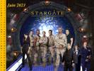 Stargate SG-1 Calendriers 2023 
