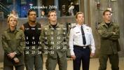 Stargate SG-1 Calendriers 2009-2019 