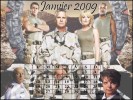 Stargate SG-1 Calendriers 2009-2019 