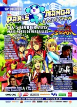 PARIS MANGA & Sci-Fi Show